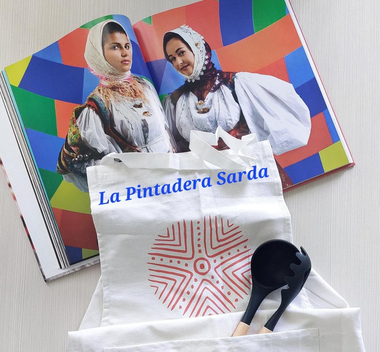 카르보니아 La Pintadera Sarda 아파트 외부 사진
